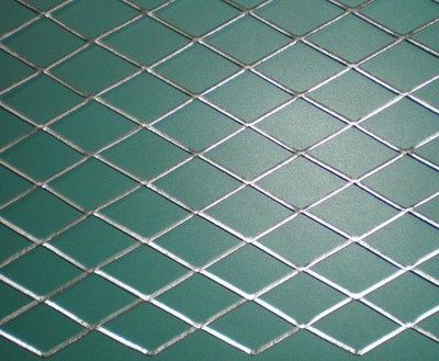 室內裝飾用鋼板網60刀