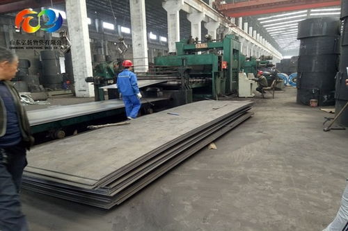 雙遼q355gnh耐候板廠家供應