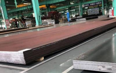 河鋼集團(tuán)-大明國際免調(diào)質(zhì)耐磨鋼推廣初見成效