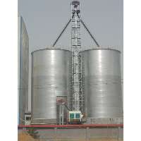 糧油鋼板倉石家莊廠家 - 效果圖、產品圖、型號圖與工程圖全覽